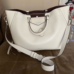Michael Kors Blakely Large Leather Tote.